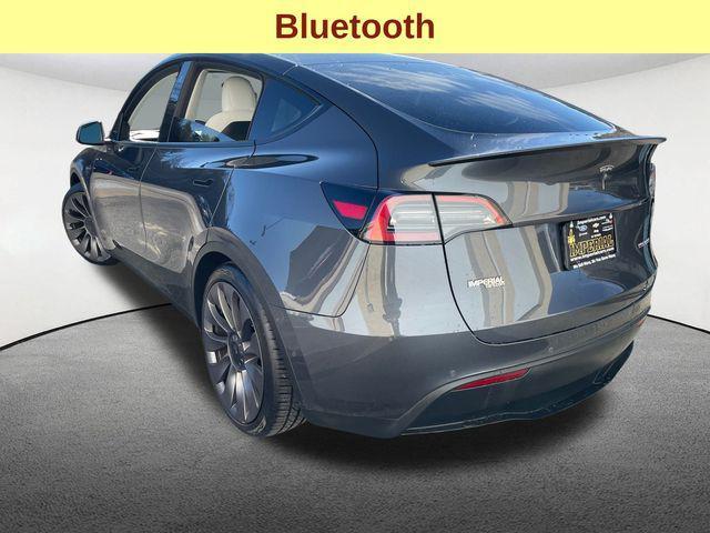 used 2023 Tesla Model Y car, priced at $30,977