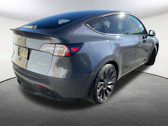 used 2023 Tesla Model Y car, priced at $30,977