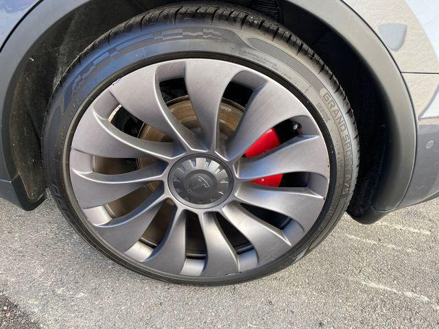 used 2023 Tesla Model Y car, priced at $30,977