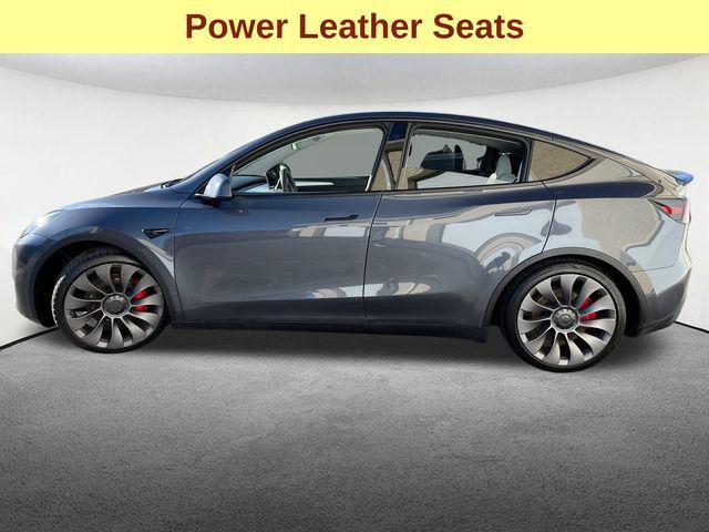 used 2023 Tesla Model Y car, priced at $30,977