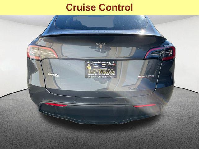 used 2023 Tesla Model Y car, priced at $30,977