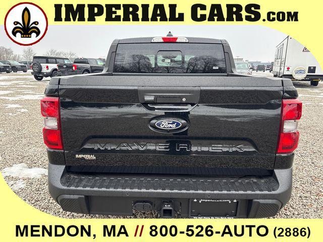 new 2026 Ford Maverick car, priced at $40,867