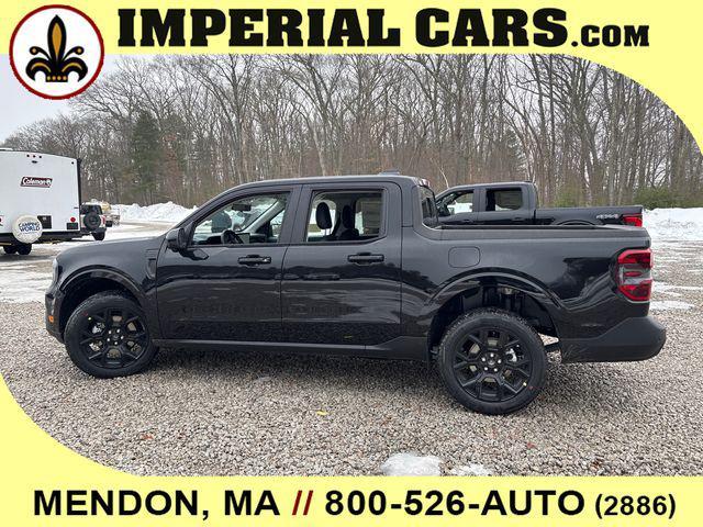 new 2026 Ford Maverick car, priced at $40,867