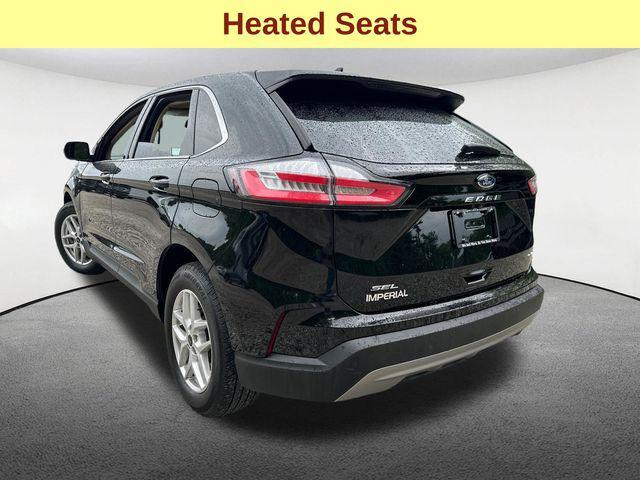 used 2023 Ford Edge car, priced at $26,972