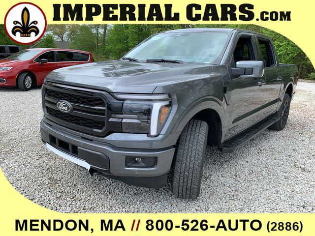 new 2026 Ford F-150 car, priced at $80,505