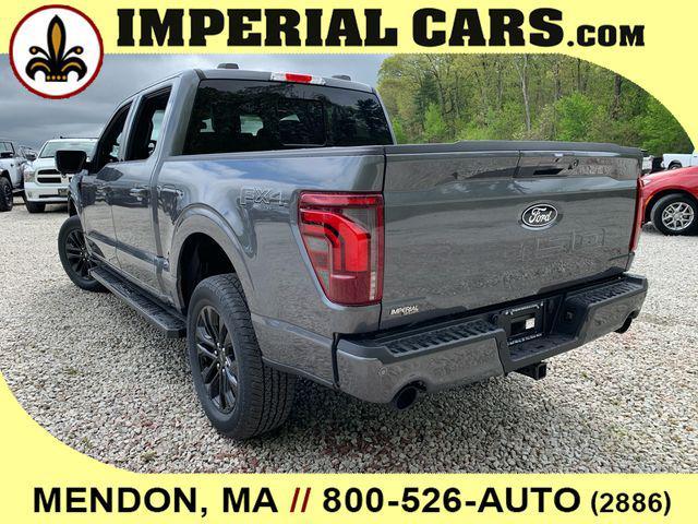 new 2026 Ford F-150 car, priced at $80,505