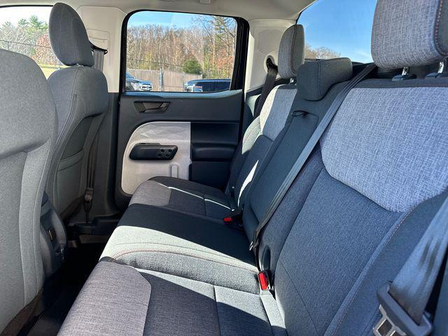 used 2022 Ford Maverick car, priced at $26,977