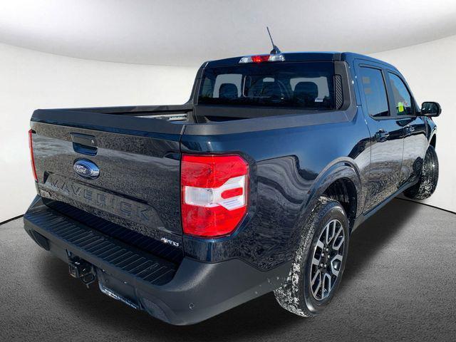 used 2022 Ford Maverick car, priced at $26,347