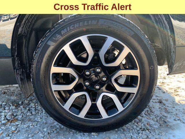 used 2022 Ford Maverick car, priced at $26,347