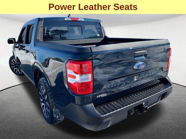 used 2022 Ford Maverick car, priced at $26,347