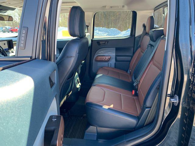 used 2022 Ford Maverick car, priced at $26,347