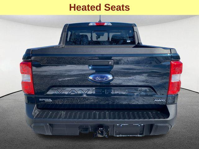 used 2022 Ford Maverick car, priced at $26,347