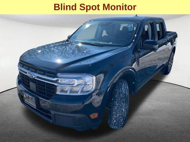 used 2022 Ford Maverick car, priced at $26,347