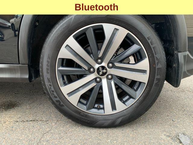 used 2024 Mitsubishi Outlander Sport car, priced at $18,977