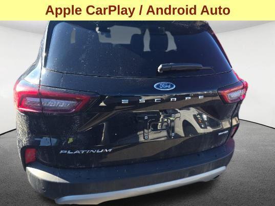 used 2025 Ford Escape car, priced at $29,977