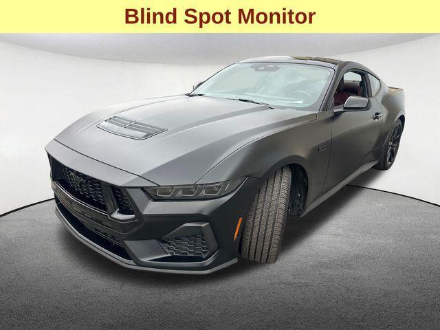 used 2025 Ford Mustang car, priced at $57,467