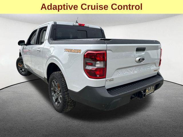 used 2023 Ford Maverick car, priced at $30,647