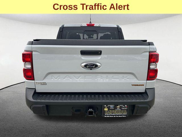 used 2023 Ford Maverick car, priced at $30,647