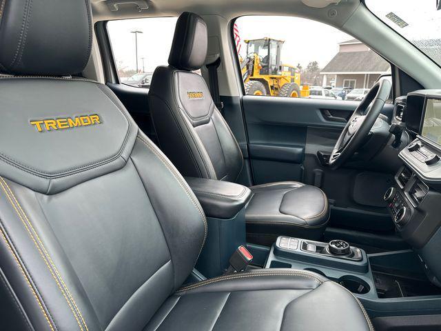 used 2023 Ford Maverick car, priced at $30,647