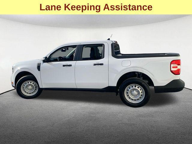 used 2024 Ford Maverick car, priced at $27,347