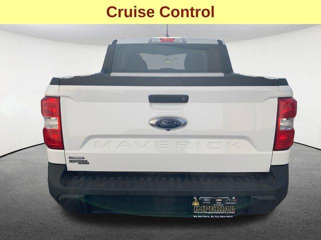 used 2024 Ford Maverick car, priced at $27,347