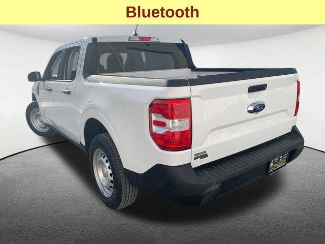 used 2024 Ford Maverick car, priced at $27,347