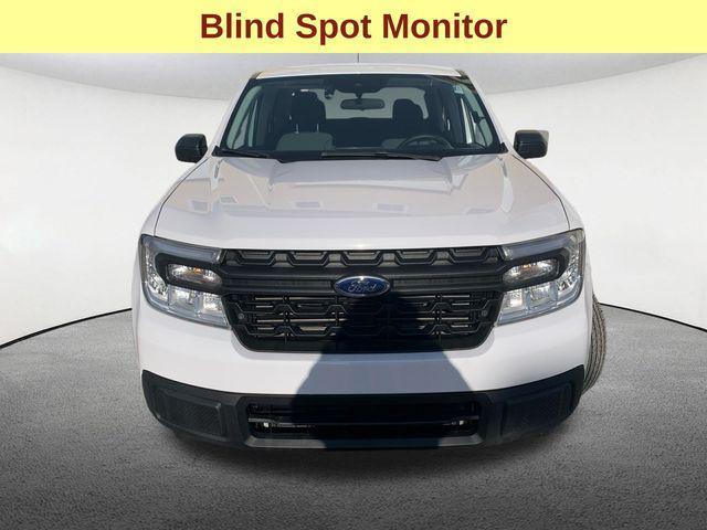 used 2024 Ford Maverick car, priced at $27,347