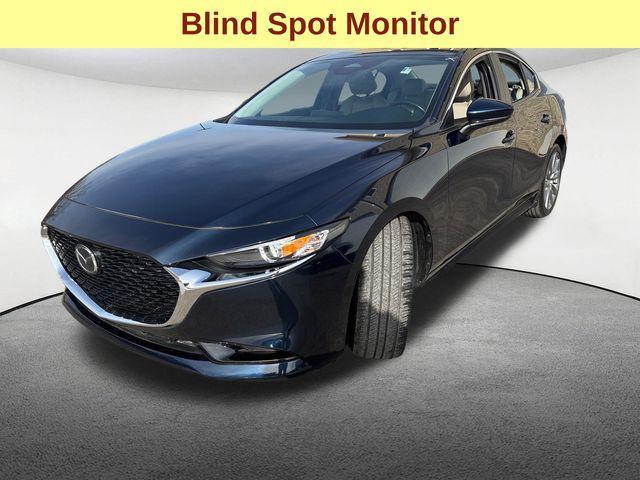 used 2024 Mazda Mazda3 car, priced at $22,977