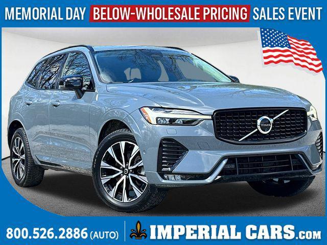 used 2024 Volvo XC60 car, priced at $35,467