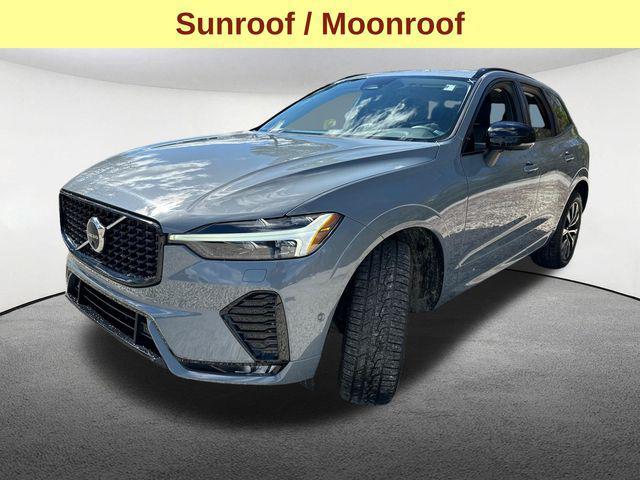 used 2024 Volvo XC60 car, priced at $35,467