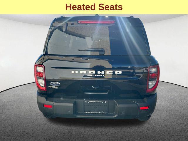 used 2025 Ford Bronco Sport car, priced at $26,347