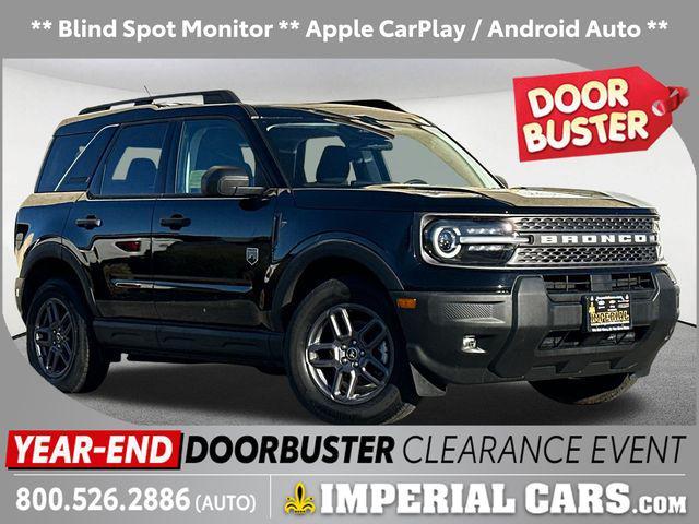 used 2025 Ford Bronco Sport car, priced at $28,647