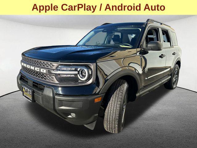 used 2025 Ford Bronco Sport car, priced at $26,347