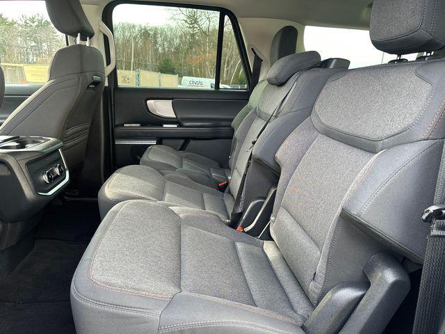 used 2025 Ford Expedition Max car, priced at $61,977