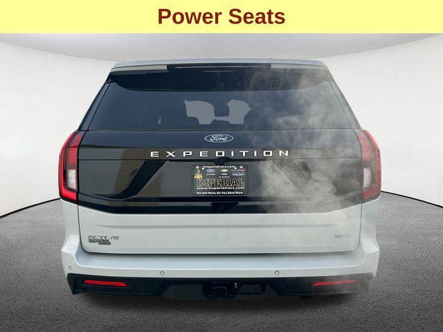 used 2025 Ford Expedition Max car, priced at $61,977