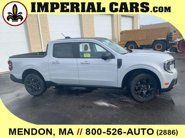 new 2026 Ford Maverick car, priced at $43,422