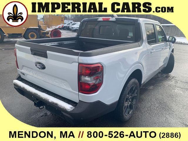 new 2026 Ford Maverick car, priced at $43,422