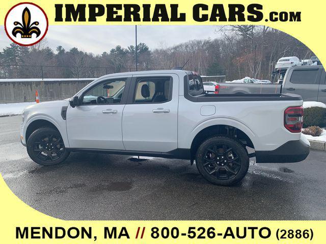 new 2026 Ford Maverick car, priced at $43,422