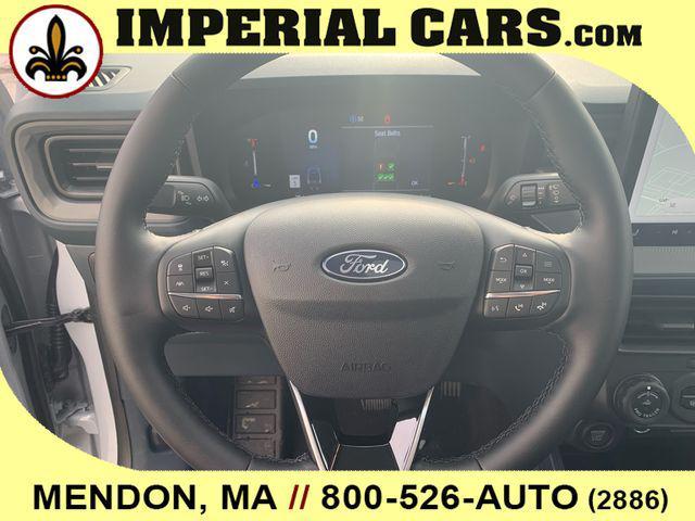 new 2026 Ford Maverick car, priced at $43,422