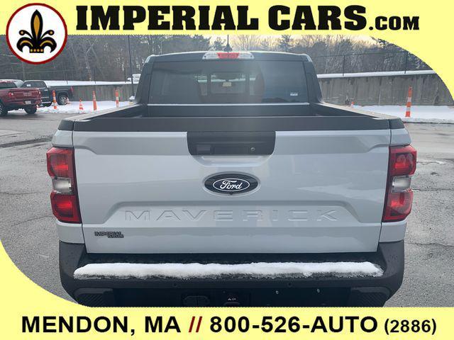 new 2026 Ford Maverick car, priced at $43,422