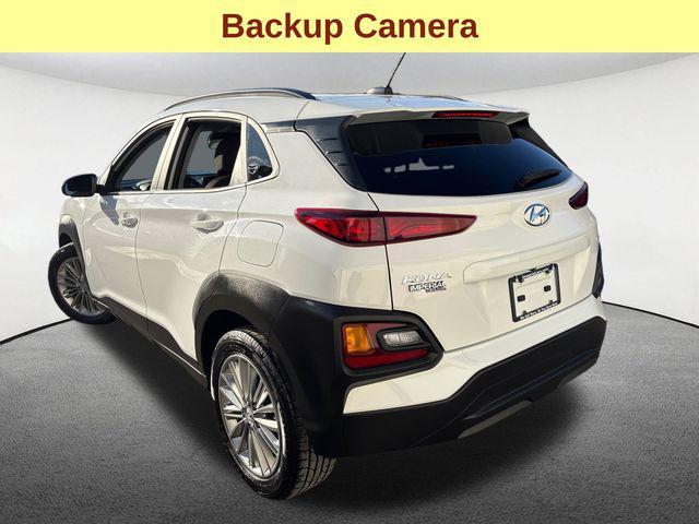 used 2021 Hyundai Kona car, priced at $16,977