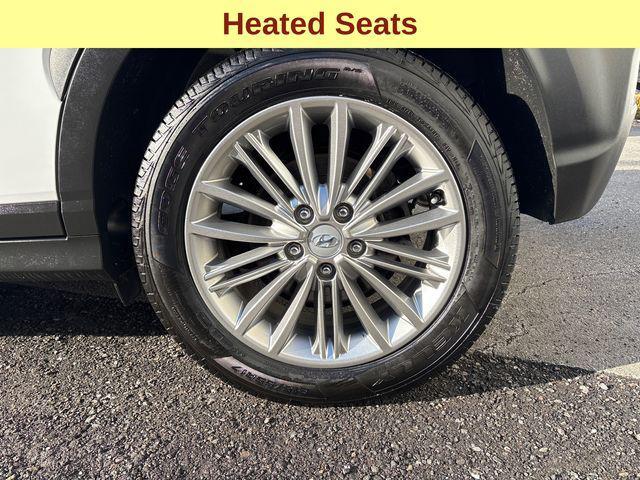 used 2021 Hyundai Kona car, priced at $16,977