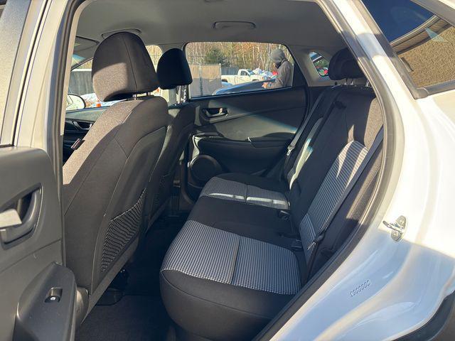 used 2021 Hyundai Kona car, priced at $16,977