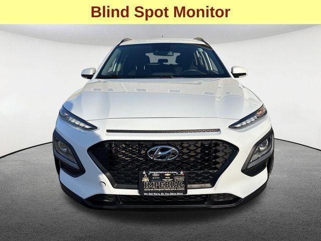 used 2021 Hyundai Kona car, priced at $16,977