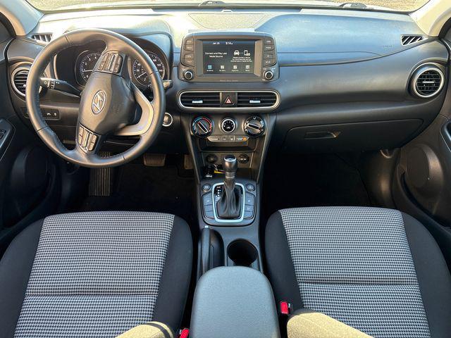 used 2021 Hyundai Kona car, priced at $16,977