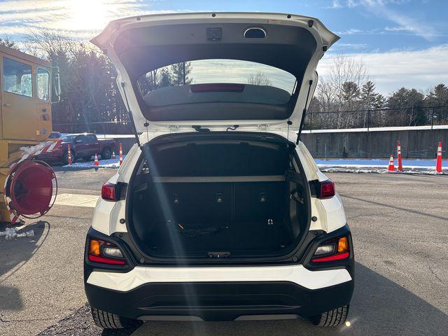 used 2021 Hyundai Kona car, priced at $16,977