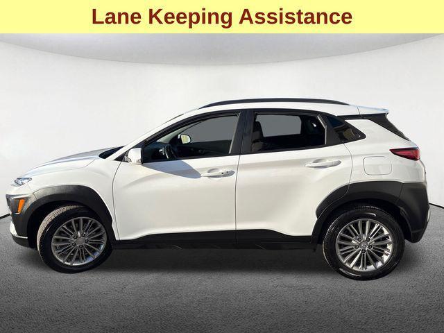 used 2021 Hyundai Kona car, priced at $16,977