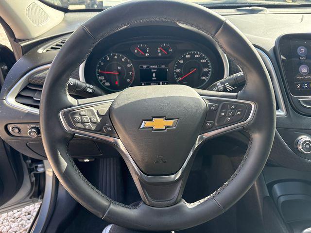 used 2024 Chevrolet Malibu car, priced at $22,467