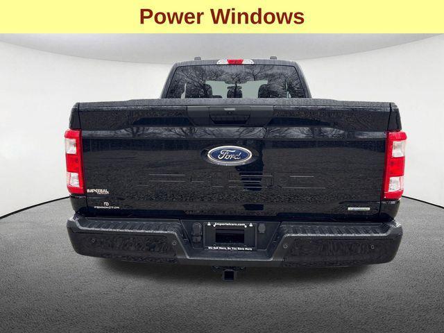 used 2023 Ford F-150 car, priced at $39,967