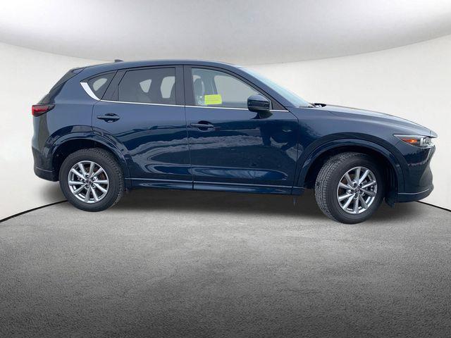 used 2025 Mazda CX-5 car, priced at $26,647